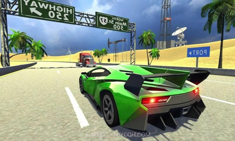 GT漂移赛车正式版截图2 GT漂移赛车正式版截图2