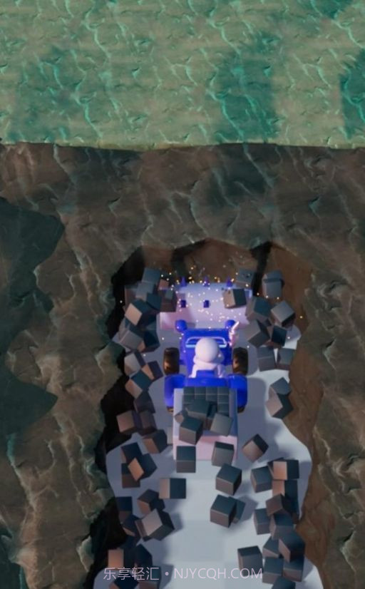 采石模拟机器截图3