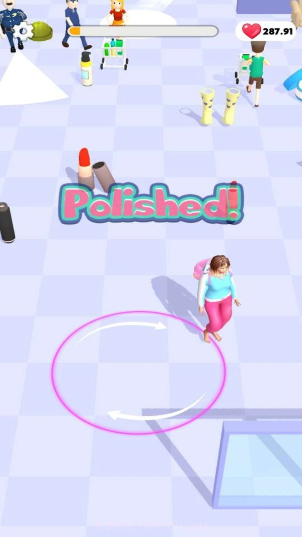 女王小偷3D截图2 女王小偷3D截图2