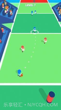 橄榄球玩家故事截图2