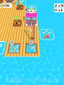 Raft Life截图1