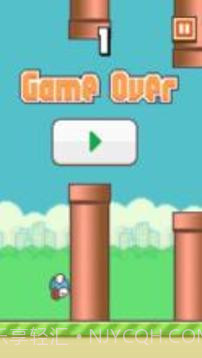 Flappy Bird Pro截图3 Flappy Bird Pro截图3