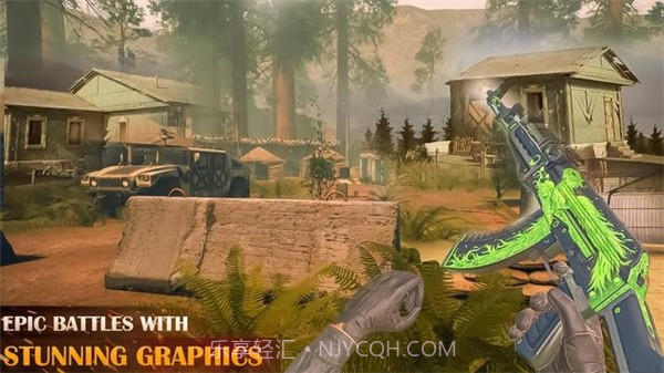 真正的突击队射击2021截图3 真正的突击队射击2021截图3