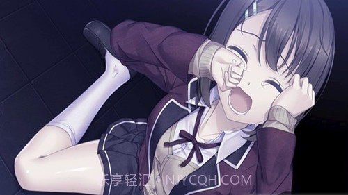 我和她的世界末日汉化版(CG全解锁)截图2 我和她的世界末日汉化版(CG全解锁)截图2