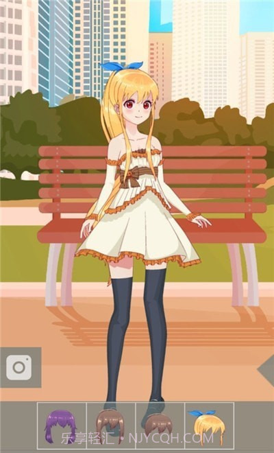 动漫女孩家庭生活截图2 动漫女孩家庭生活截图2