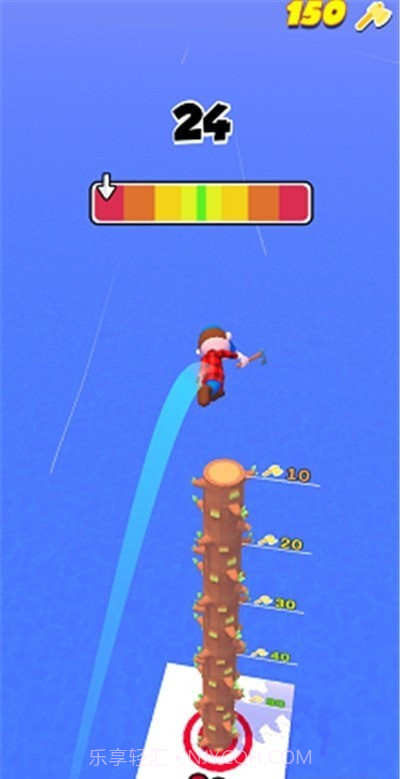 伐木工人大冲关截图5 伐木工人大冲关截图5