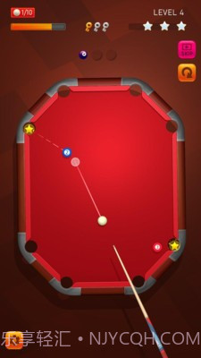 台球射击截图2 台球射击截图2