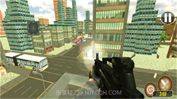 这个杀手不太冷漠截图1 这个杀手不太冷漠截图1