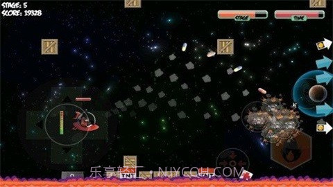 太空猫头鹰截图3 太空猫头鹰截图3