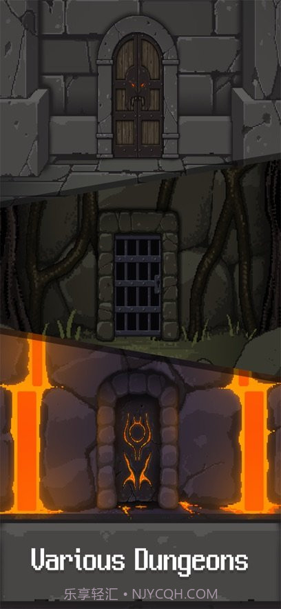 地牢地牢幸存者截图3