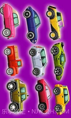 登山赛车爬山者截图4