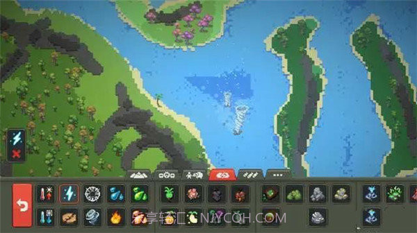 世界盒子0.22.3内置菜单截图3 世界盒子0.22.3内置菜单截图3