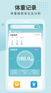 体重计划书截图1 体重计划书截图1