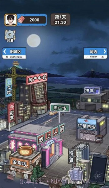 我养你阿男人逆袭记截图2 我养你阿男人逆袭记截图2