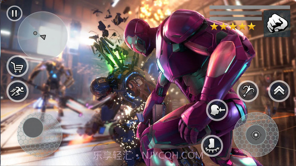 钢铁侠英雄截图2 钢铁侠英雄截图2
