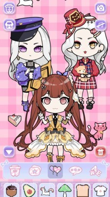 公主的二次元故事截图5