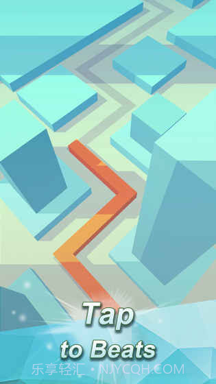 跳舞的线无敌版截图3 跳舞的线无敌版截图3