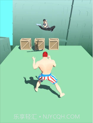 Muscle Attack截图3 Muscle Attack截图3