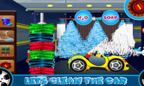 儿童汽车修理工场截图1 儿童汽车修理工场截图1