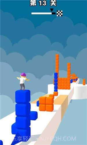 冲向小姐姐截图4 冲向小姐姐截图4