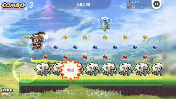 布拉凡跑者截图4 布拉凡跑者截图4