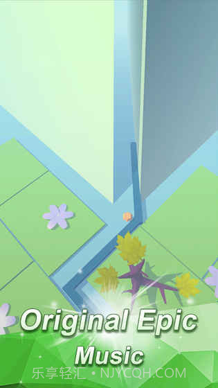 跳舞的线无敌版截图2 跳舞的线无敌版截图2