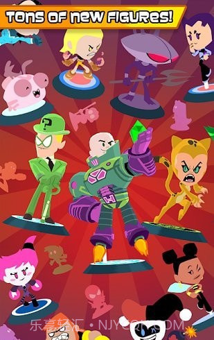 少年泰坦出击2截图1