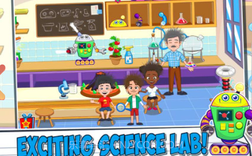 我的小镇家截图3