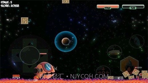 太空猫头鹰截图2 太空猫头鹰截图2