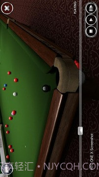 国际斯诺克 Tegra版截图2 国际斯诺克 Tegra版截图2