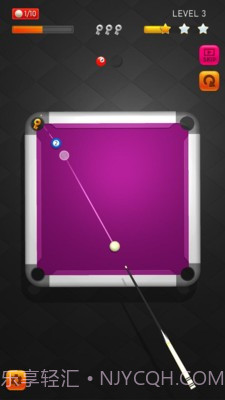 台球射击截图4 台球射击截图4