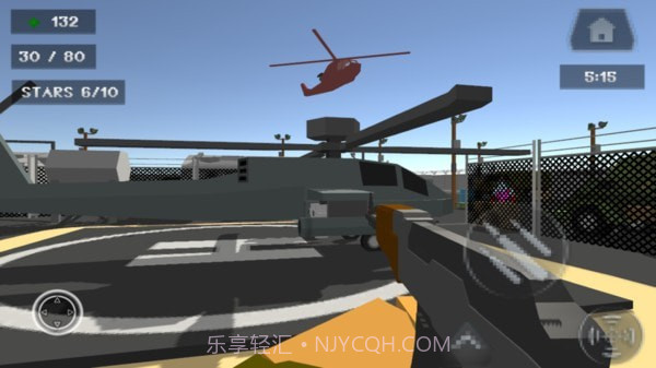 像素战争击败僵尸截图2 像素战争击败僵尸截图2