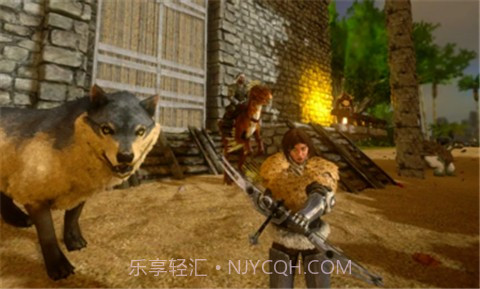 方舟生存进化上帝模式截图3