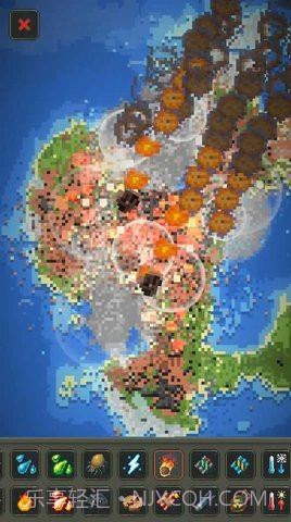 世界盒子0.14.9全物品解锁(WorldBox)截图2 世界盒子0.14.9全物品解锁(WorldBox)截图2