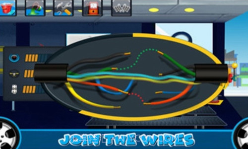 儿童汽车修理工场截图3 儿童汽车修理工场截图3