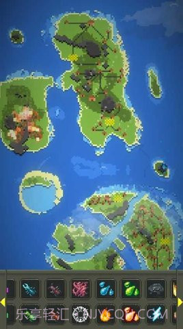 世界盒子0.14.9全物品解锁(WorldBox)截图1 世界盒子0.14.9全物品解锁(WorldBox)截图1