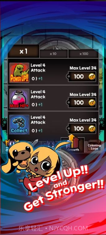 MMS养成记怪物商店物语截图2 MMS养成记怪物商店物语截图2