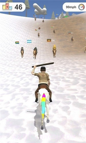 武力赛马截图3 武力赛马截图3