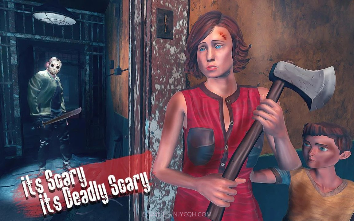 无尽的噩梦之家 游戏截图2
