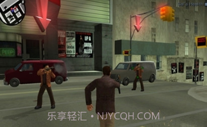 侠盗猎车手：圣安地列斯汉化版截图3