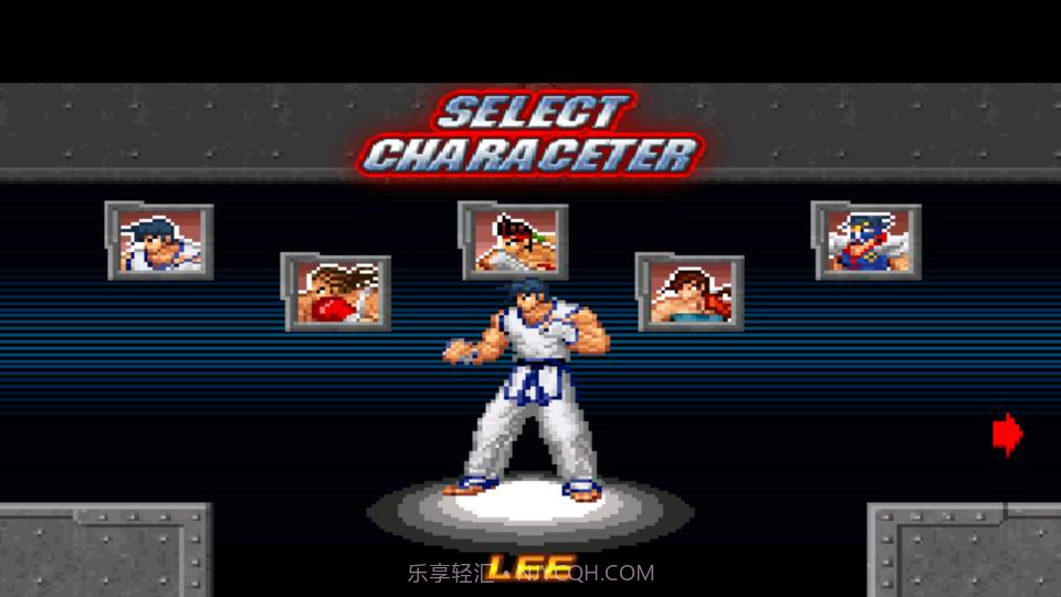 赤拳道截图2 赤拳道截图2