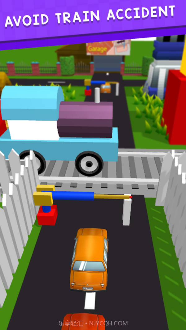 过马路模拟器截图1 过马路模拟器截图1