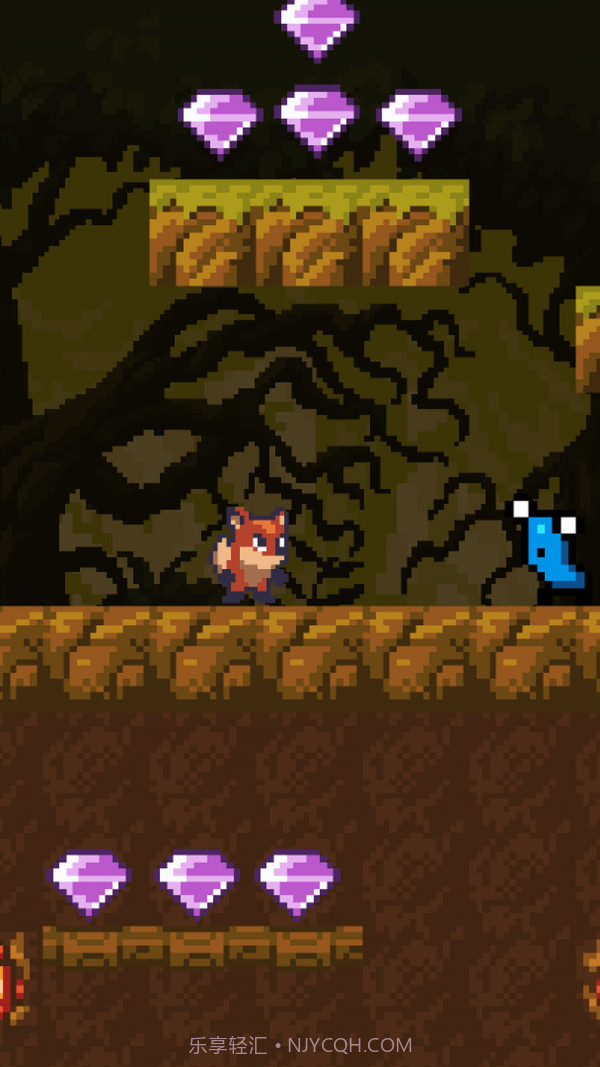 幻想狐狸冒险截图2