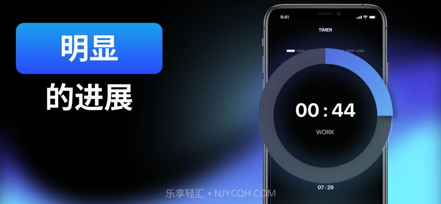 间隔HIIT计时器截图3