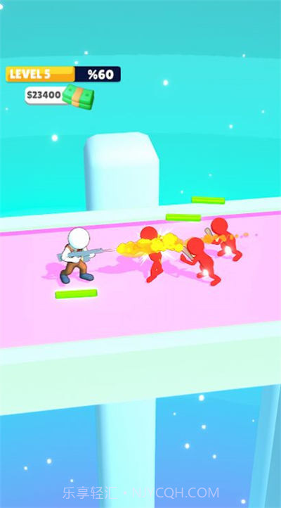 武器突击冲刺跑截图2 武器突击冲刺跑截图2