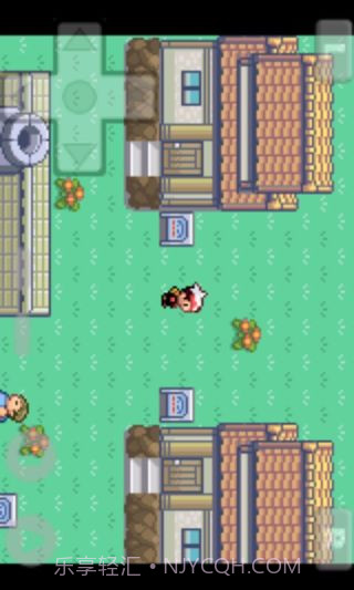 口袋妖怪漆黑的魅影 v1.3.4 截图1