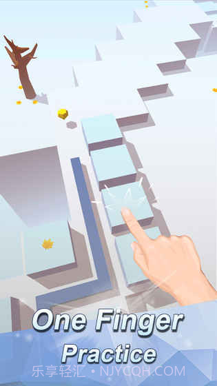 跳舞的线无敌版截图1 跳舞的线无敌版截图1