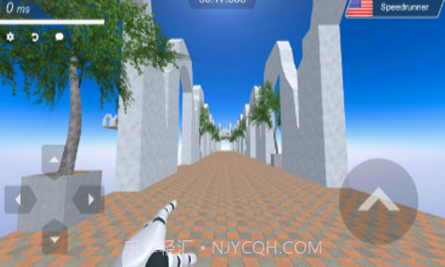 极限跑酷世界截图3 极限跑酷世界截图3