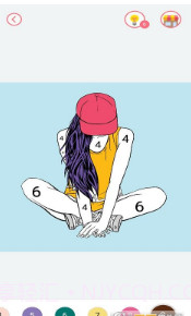 色彩艺术设计达人截图3