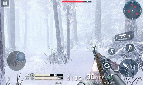 前线狙击行动截图2 前线狙击行动截图2